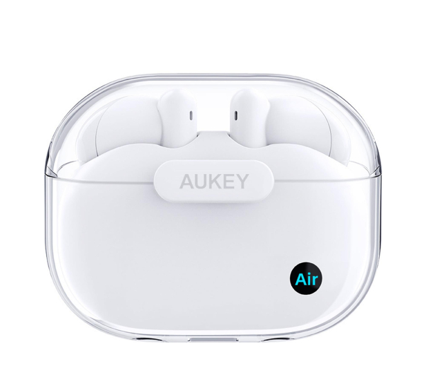 Aukey EP-M2 TWS białe - 1471894 - zdjęcie 2